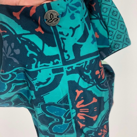 PRANA NWT ELLA ONE PIECE SWIMSUIT LAGOS LISBON SMA - Picture 8 of 12